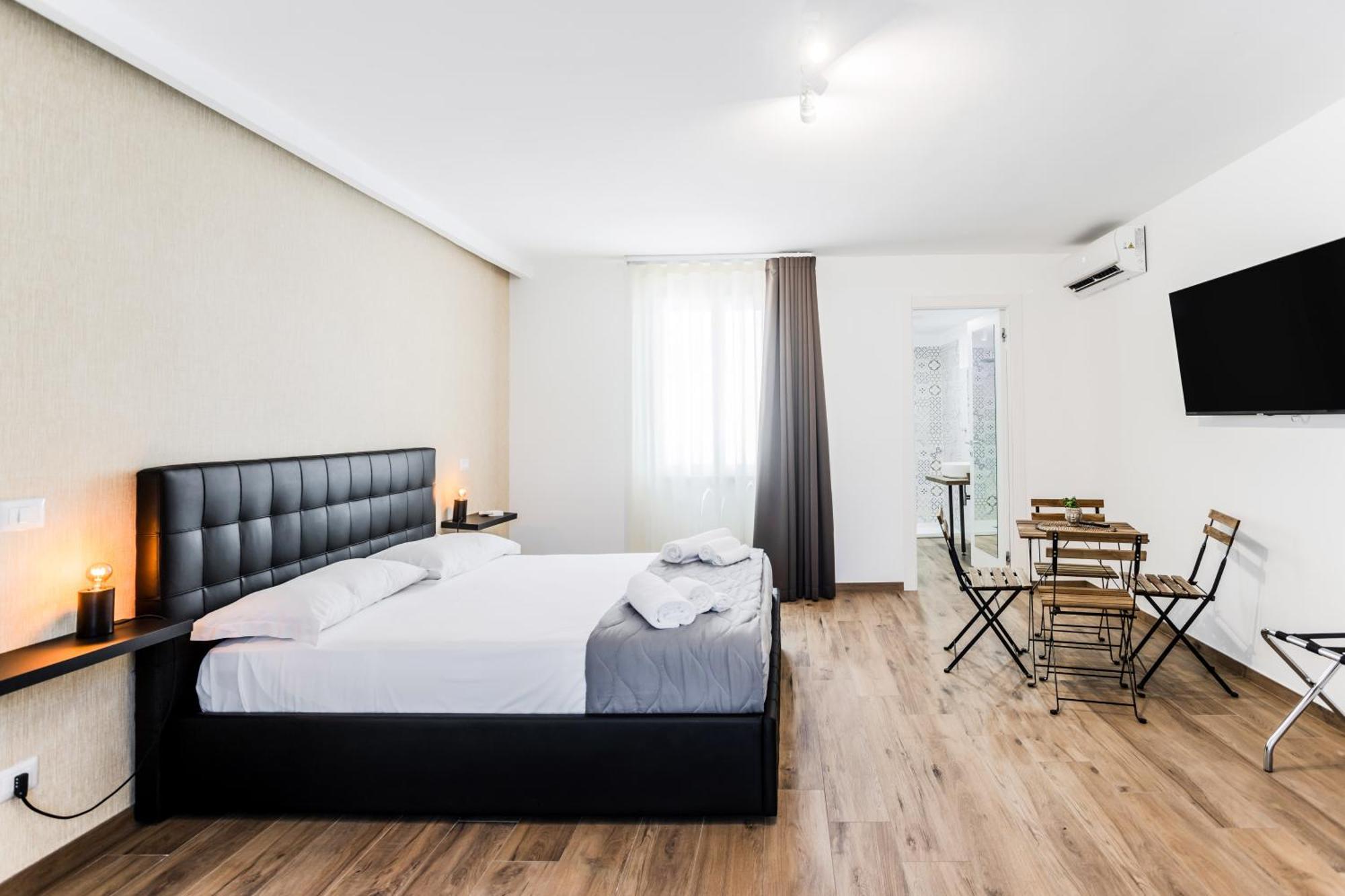 Nocleg ze śniadaniem Pietramare Luxury Bari