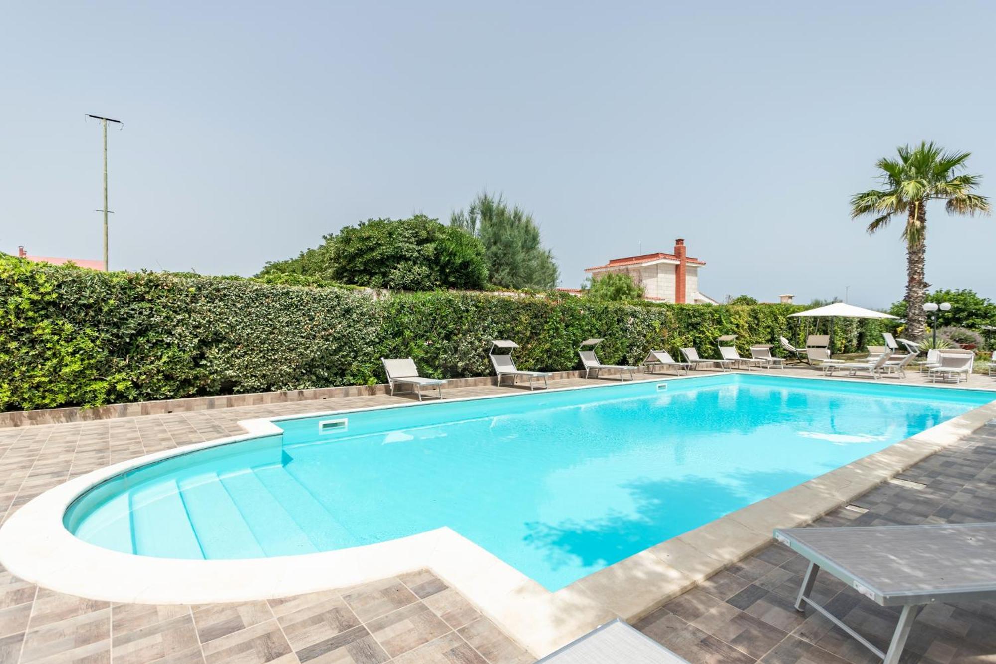 Nocleg ze śniadaniem Pietramare Luxury