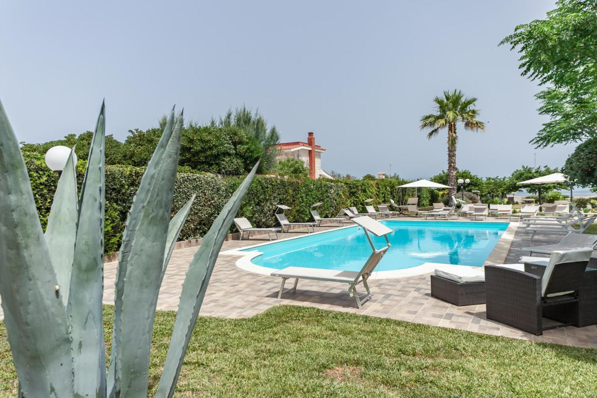 Pietramare Luxury Nocleg ze śniadaniem