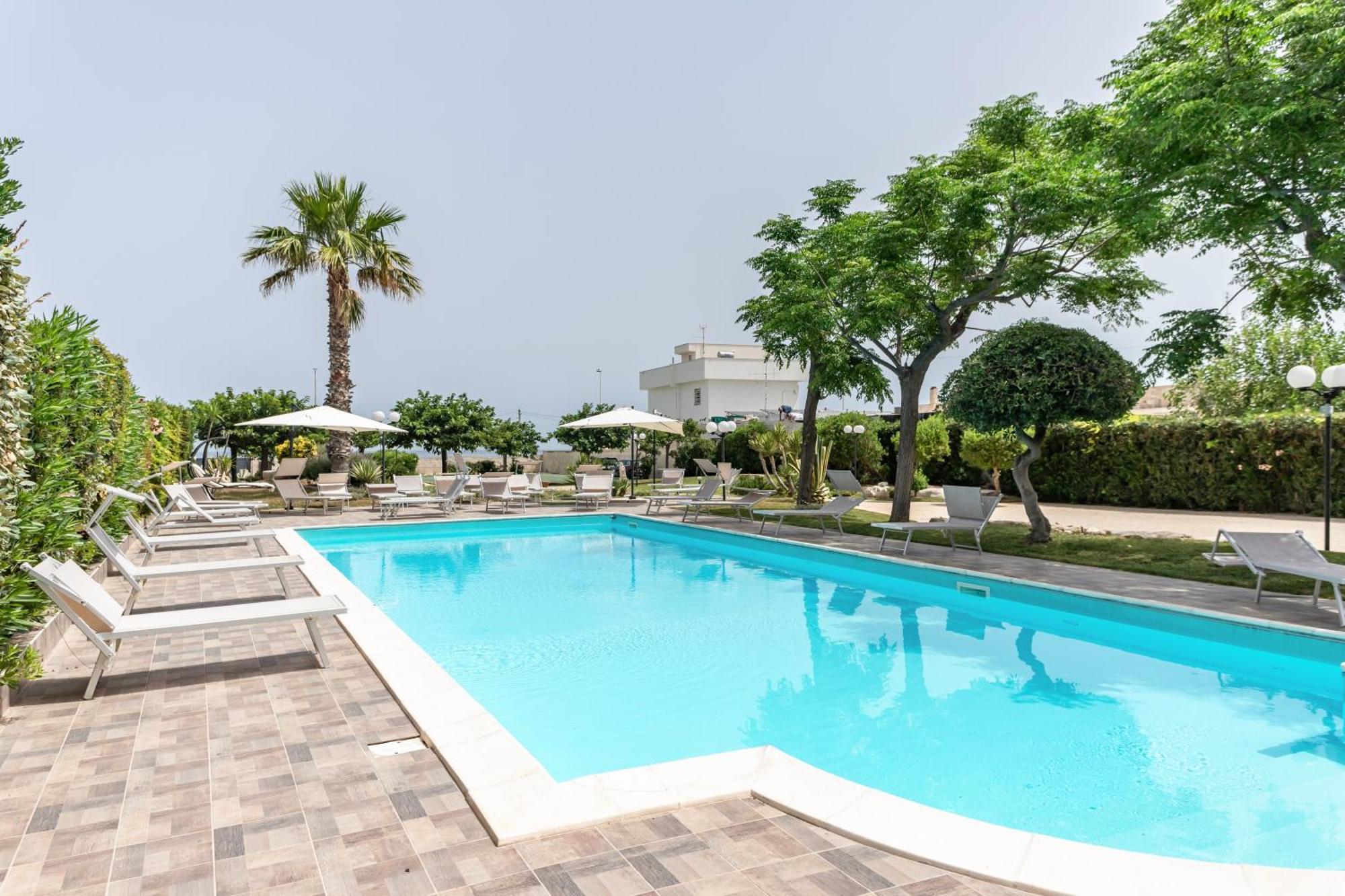 Nocleg ze śniadaniem Pietramare Luxury Bari