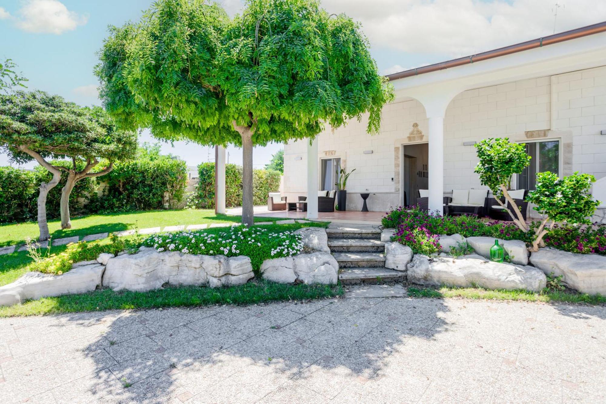 Nocleg ze śniadaniem Pietramare Luxury
