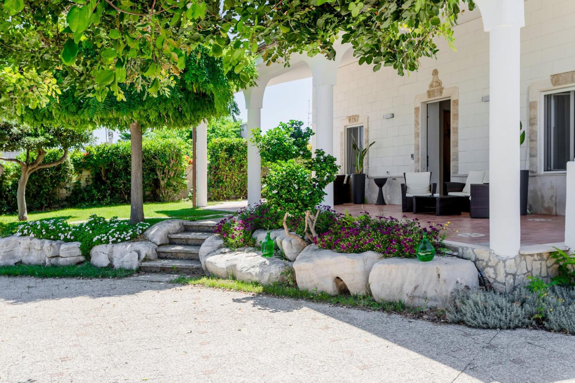 Nocleg ze śniadaniem Pietramare Luxury
