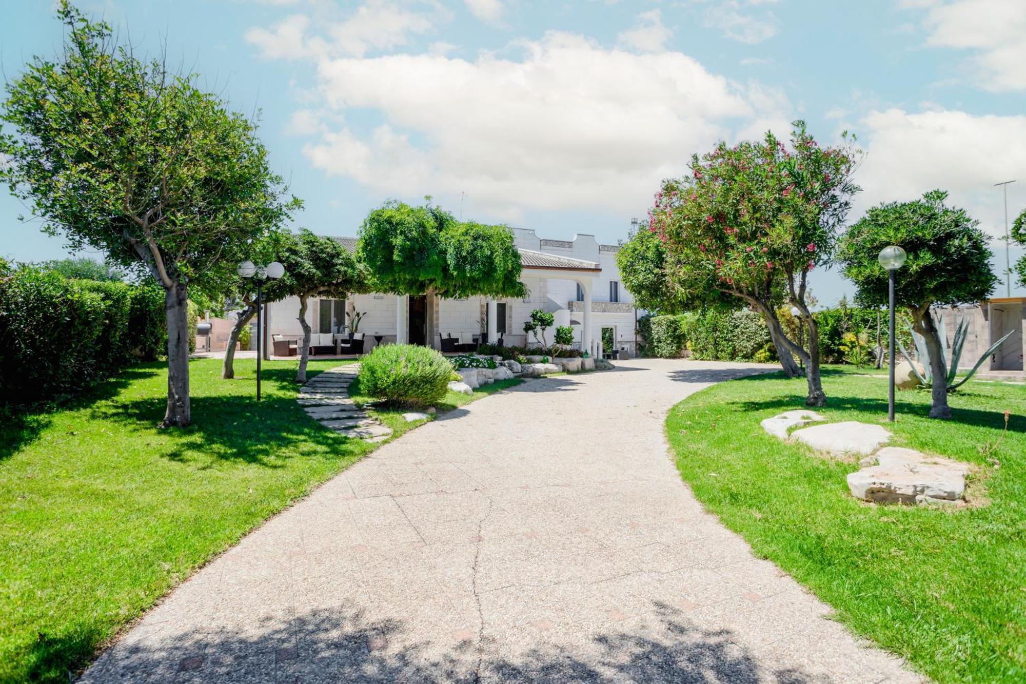 Pietramare Luxury Bed & Breakfast *